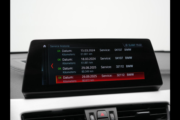 BMW X2 xDrive25e M Sport Plug In Hybrid 220pk Dealer O.H. PHEV | Panodak | Adaptive Cruise | Head Up | Camera | Harman & Kardon | Lederen Sportstoelen Memory & Verwarmd | Sfeerverlichting | Apple Carplay | Keyless | Navigatie | DAB | 19"L.M |