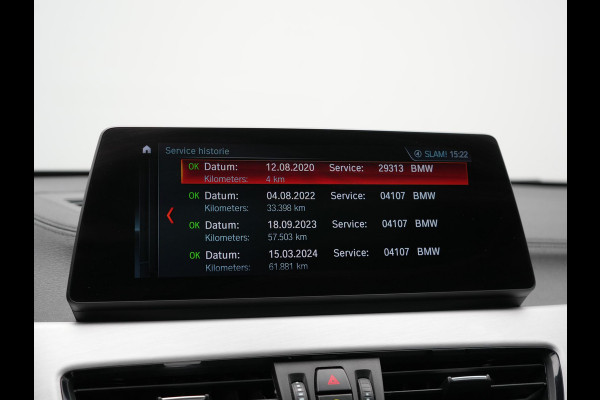 BMW X2 xDrive25e M Sport Plug In Hybrid 220pk Dealer O.H. PHEV | Panodak | Adaptive Cruise | Head Up | Camera | Harman & Kardon | Lederen Sportstoelen Memory & Verwarmd | Sfeerverlichting | Apple Carplay | Keyless | Navigatie | DAB | 19"L.M |