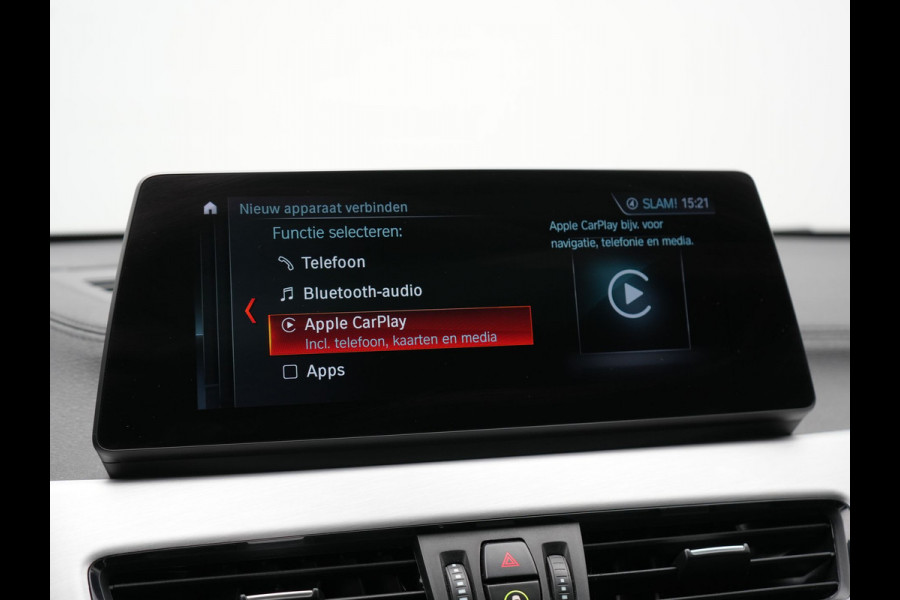 BMW X2 xDrive25e M Sport Plug In Hybrid 220pk Dealer O.H. PHEV | Panodak | Adaptive Cruise | Head Up | Camera | Harman & Kardon | Lederen Sportstoelen Memory & Verwarmd | Sfeerverlichting | Apple Carplay | Keyless | Navigatie | DAB | 19"L.M |