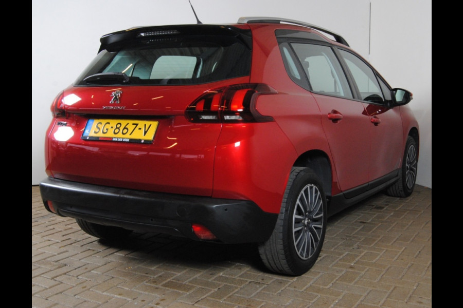 Peugeot 2008 1.2 PureT. Blue Lion | NAV | Apple Carplay | Cruise | Automaat