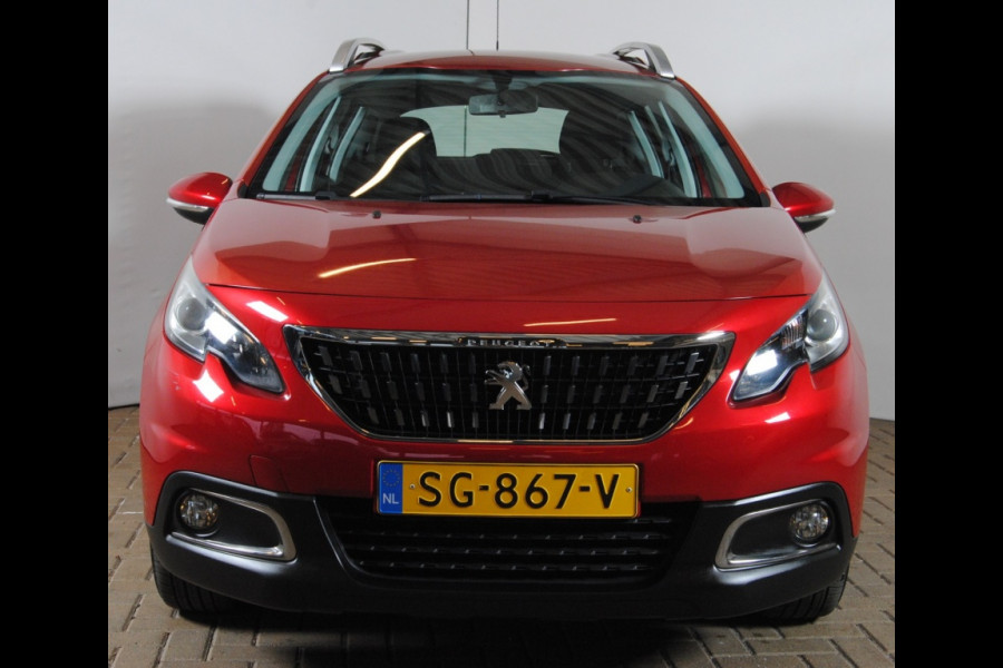 Peugeot 2008 1.2 PureT. Blue Lion | NAV | Apple Carplay | Cruise | Automaat