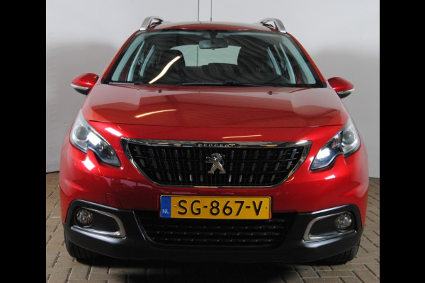 Peugeot 2008 1.2 PureT. Blue Lion | NAV | Apple Carplay | Cruise | Automaat