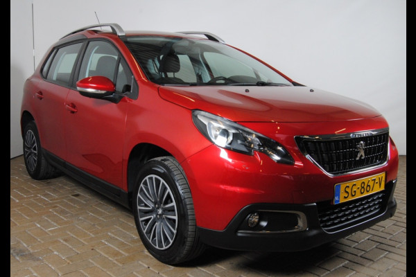 Peugeot 2008 1.2 PureT. Blue Lion | NAV | Apple Carplay | Cruise | Automaat