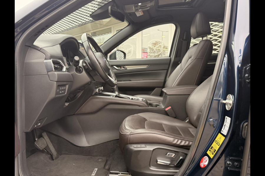 Mazda CX-5 2.0 SkyActiv-G 165 Signature | SCHUIF/KANTEL DAK | RADAR CRUISECONTROL | TREKHAAK | DEALERONDERHOUDEN |