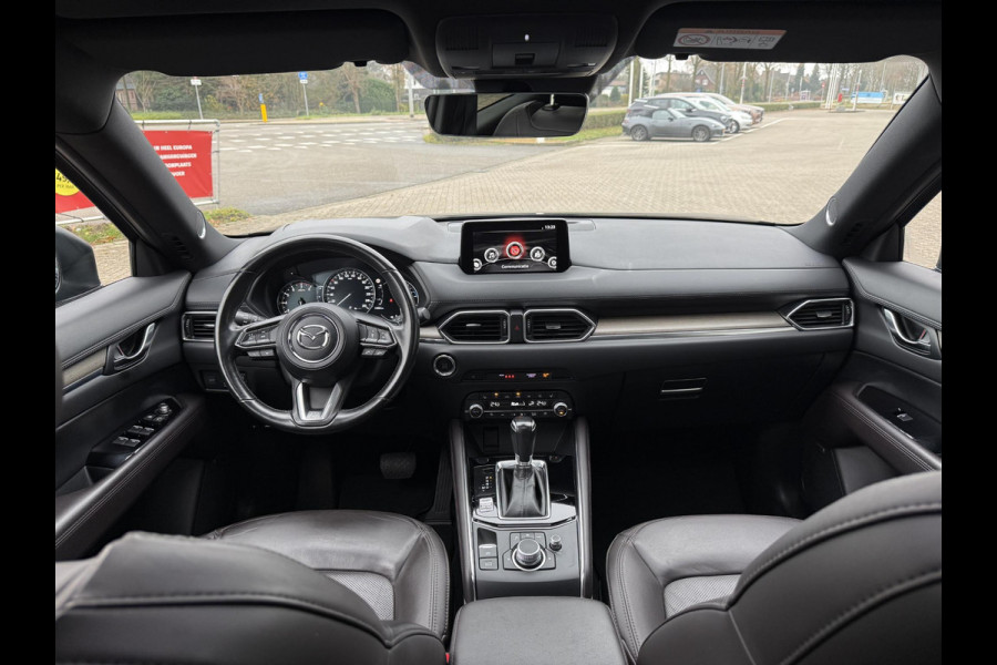 Mazda CX-5 2.0 SkyActiv-G 165 Signature | SCHUIF/KANTEL DAK | RADAR CRUISECONTROL | TREKHAAK | DEALERONDERHOUDEN |