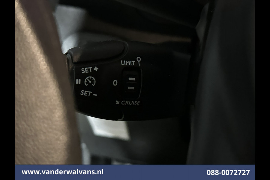 Peugeot Partner 1.5 BlueHDI 102pk L1H1 Euro6 Airco | Imperiaal | Apple Carplay | Cruisecontrol | 1500kg Trekhaak Android Auto