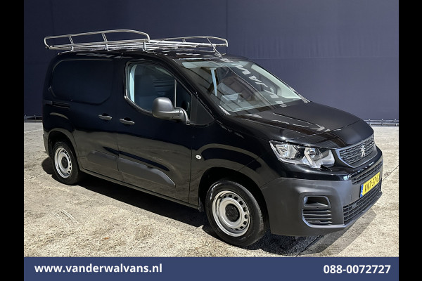 Peugeot Partner 1.5 BlueHDI 102pk L1H1 Euro6 Airco | Imperiaal | Apple Carplay | Cruisecontrol | 1500kg Trekhaak Android Auto