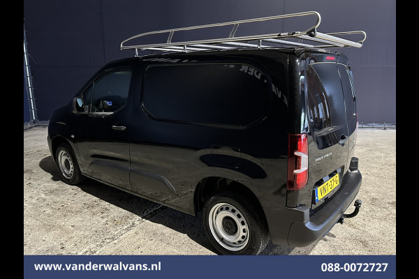 Peugeot Partner 1.5 BlueHDI 102pk L1H1 Euro6 Airco | Imperiaal | Apple Carplay | Cruisecontrol | 1500kg Trekhaak Android Auto
