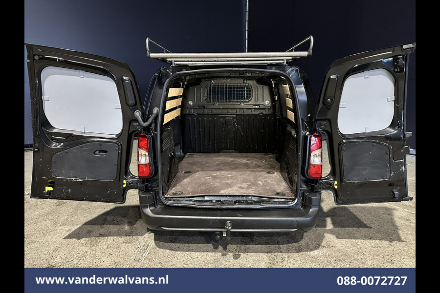 Peugeot Partner 1.5 BlueHDI 102pk L1H1 Euro6 Airco | Imperiaal | Apple Carplay | Cruisecontrol | 1500kg Trekhaak Android Auto