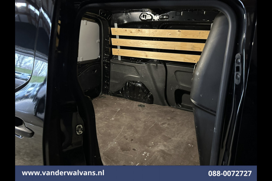 Peugeot Partner 1.5 BlueHDI 102pk L1H1 Euro6 Airco | Imperiaal | Apple Carplay | Cruisecontrol | 1500kg Trekhaak Android Auto