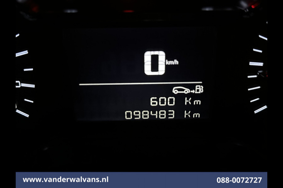 Peugeot Partner 1.5 BlueHDI 102pk L1H1 Euro6 Airco | Imperiaal | Apple Carplay | Cruisecontrol | 1500kg Trekhaak Android Auto