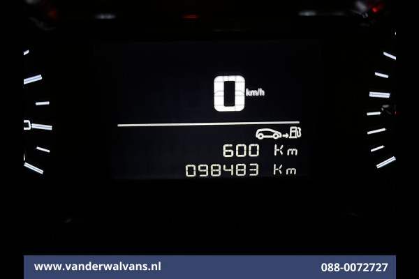 Peugeot Partner 1.5 BlueHDI 102pk L1H1 Euro6 Airco | Imperiaal | Apple Carplay | Cruisecontrol | 1500kg Trekhaak Android Auto