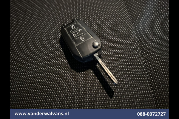 Peugeot Partner 1.5 BlueHDI 102pk L1H1 Euro6 Airco | Imperiaal | Apple Carplay | Cruisecontrol | 1500kg Trekhaak Android Auto