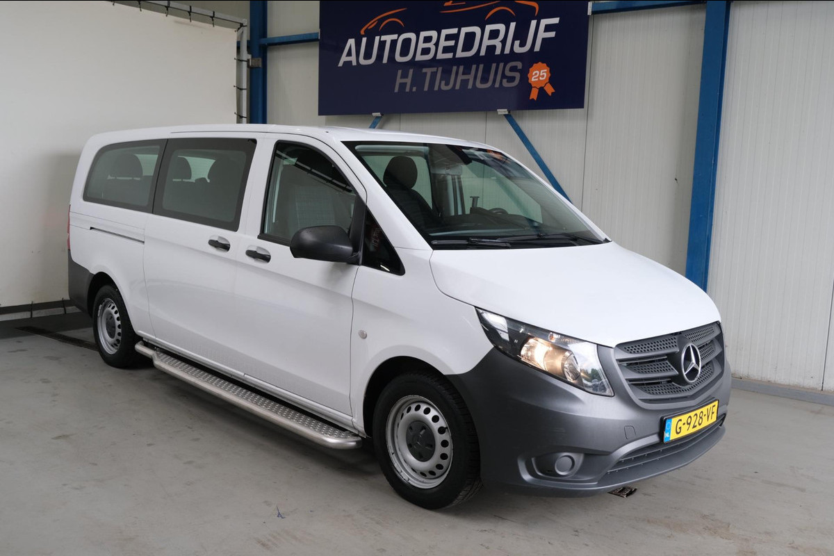 Mercedes-Benz Vito Tourer 110 CDI Base Extra Lang 9p > €18500,- Export Netto <