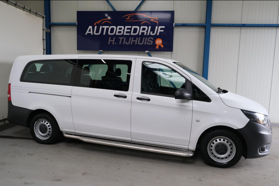 Mercedes-Benz Vito Tourer 110 CDI Base Extra Lang 9p > €18500,- Export Netto <