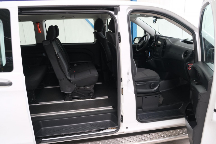 Mercedes-Benz Vito Tourer 110 CDI Base Extra Lang 9p > €18500,- Export Netto <