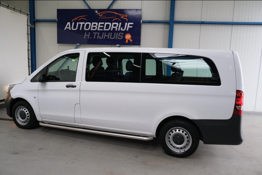 Mercedes-Benz Vito Tourer 110 CDI Base Extra Lang 9p > €18500,- Export Netto <