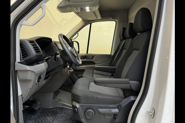 Volkswagen Crafter Automaat DSG Servicewagen 35 2.0 TDI 140pk euro6 L3H2 oude L2H1 Highline 3Persoons, Sortimo, RIJKLAARPRIJS