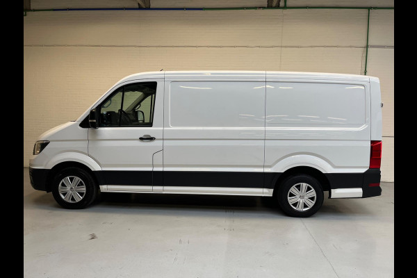 Volkswagen Crafter Automaat DSG Servicewagen 35 2.0 TDI 140pk euro6 L3H2 oude L2H1 Highline 3Persoons, Sortimo, RIJKLAARPRIJS