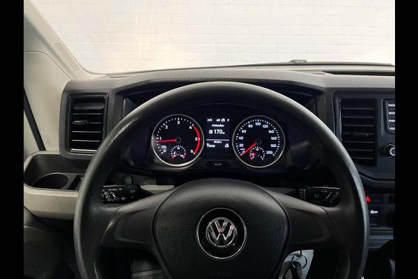 Volkswagen Crafter Automaat DSG Servicewagen 35 2.0 TDI 140pk euro6 L3H2 oude L2H1 Highline 3Persoons, Sortimo, RIJKLAARPRIJS