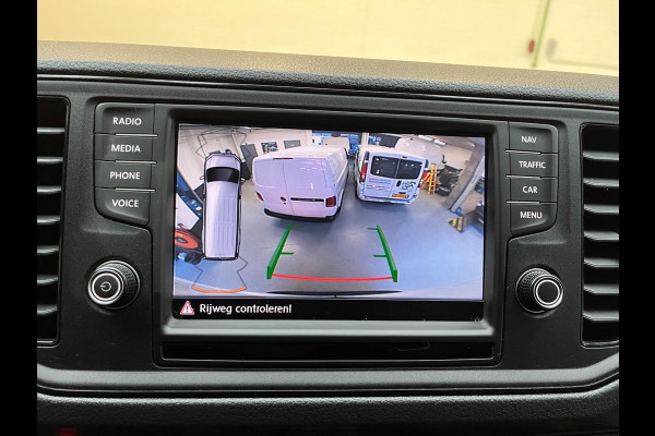 Volkswagen Crafter Automaat DSG Servicewagen 35 2.0 TDI 140pk euro6 L3H2 oude L2H1 Highline 3Persoons, Sortimo, RIJKLAARPRIJS