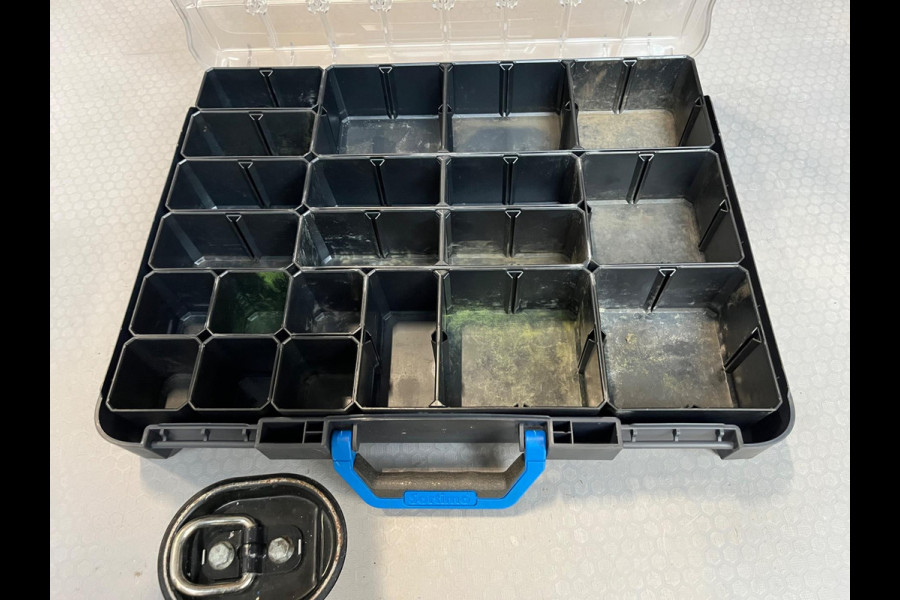 Volkswagen Crafter Automaat DSG Servicewagen 35 2.0 TDI 140pk euro6 L3H2 oude L2H1 Highline 3Persoons, Sortimo, RIJKLAARPRIJS