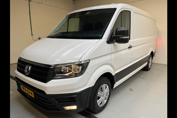 Volkswagen Crafter Automaat DSG Servicewagen 35 2.0 TDI 140pk euro6 L3H2 oude L2H1 Highline 3Persoons, Sortimo, RIJKLAARPRIJS