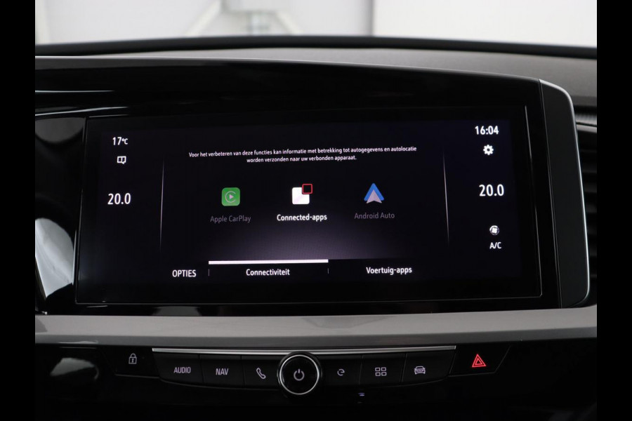 Opel Grandland 1.6 Turbo Plug-In Hybrid Level 3 | Trekhaak | Adaptive cruise | 360 Camera | Navigatie | Carplay | Stuurverwarming | Full LED | PHEV