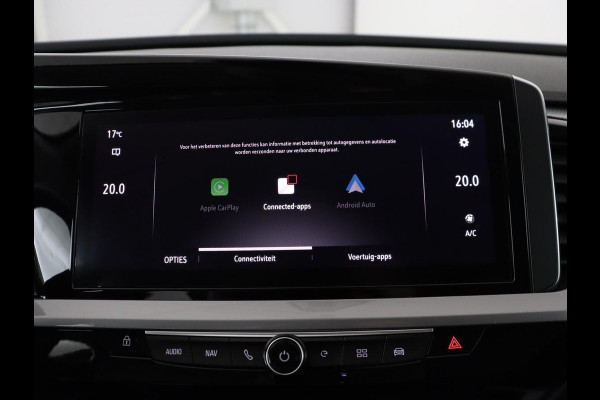 Opel Grandland 1.6 Turbo Plug-In Hybrid Level 3 | Trekhaak | Adaptive cruise | 360 Camera | Navigatie | Carplay | Stuurverwarming | Full LED | PHEV