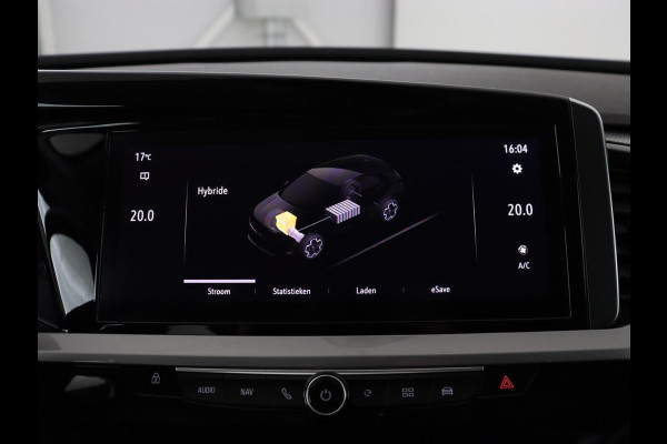 Opel Grandland 1.6 Turbo Plug-In Hybrid Level 3 | Trekhaak | Adaptive cruise | 360 Camera | Navigatie | Carplay | Stuurverwarming | Full LED | PHEV