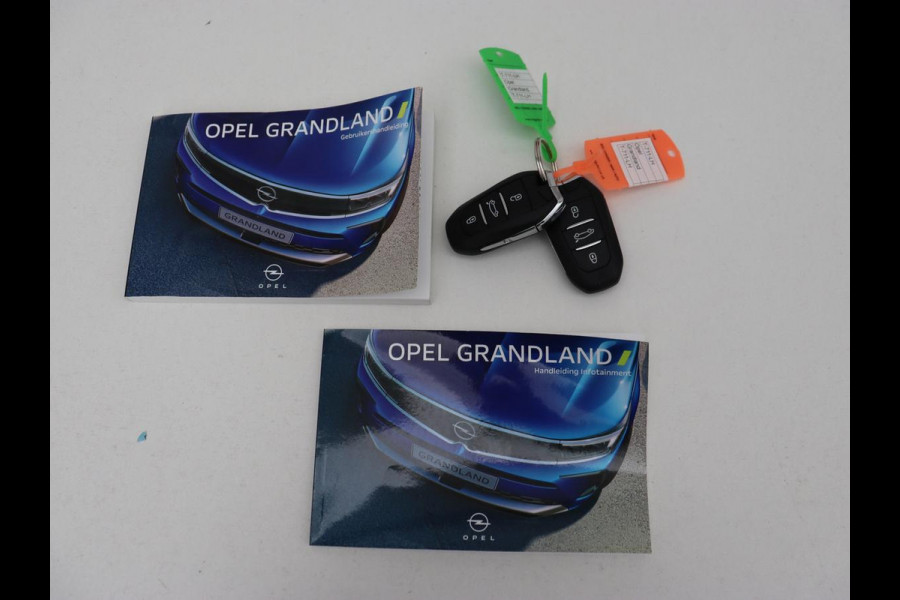 Opel Grandland 1.6 Turbo Plug-In Hybrid Level 3 | Trekhaak | Adaptive cruise | 360 Camera | Navigatie | Carplay | Stuurverwarming | Full LED | PHEV