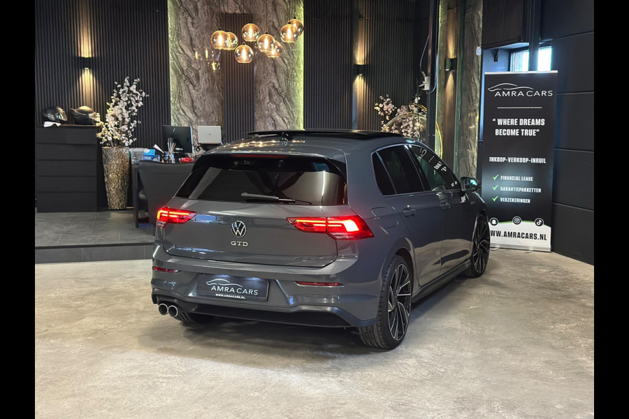 Volkswagen Golf 2.0 TDI GTD