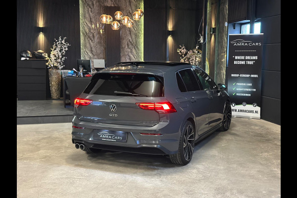 Volkswagen Golf 2.0 TDI GTD