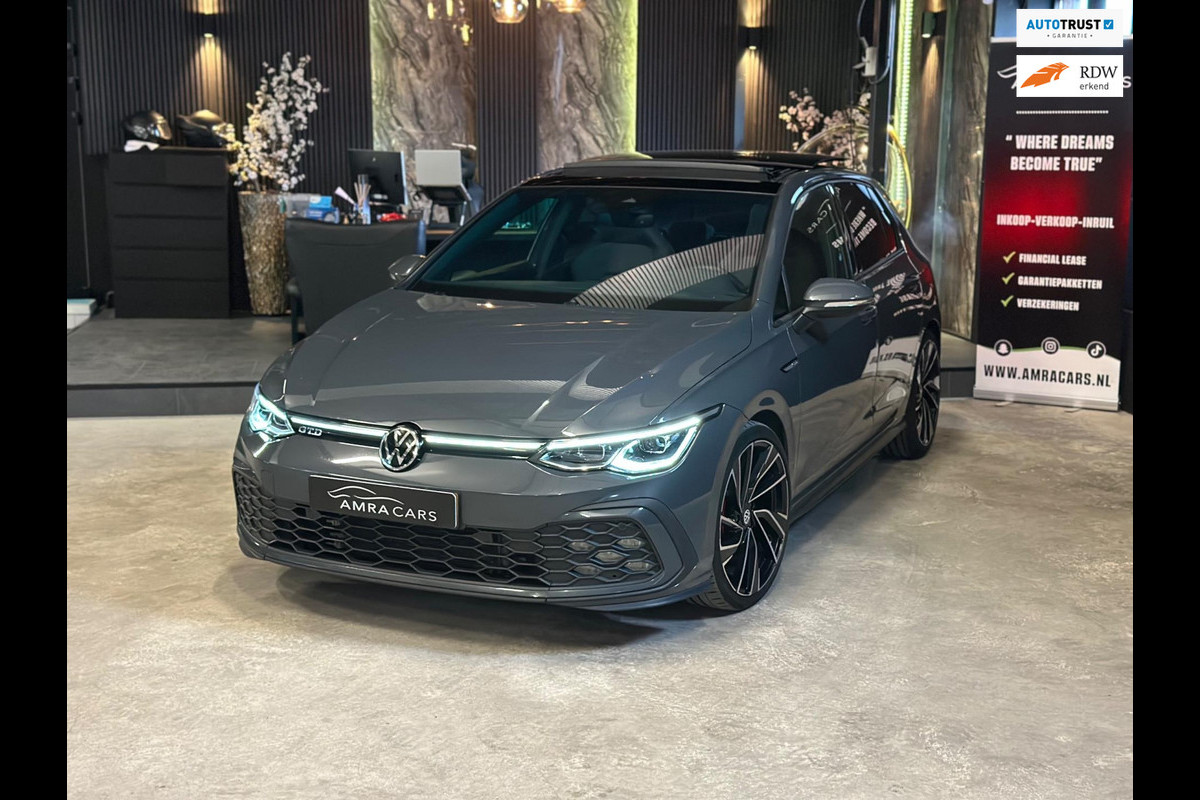 Volkswagen Golf 2.0 TDI GTD