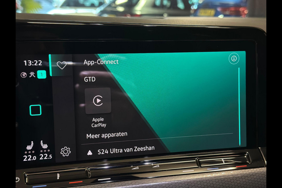 Volkswagen Golf 2.0 TDI GTD