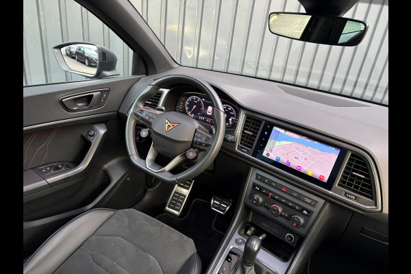 CUPRA Ateca 2.0 TSI VZ 4DRIVE | Beats | AKRAPOVIČ | Brembo | 360 Camera | Panodak | Stoelgeheugen | Prijs Rijklaar!!