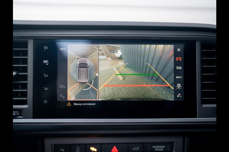 CUPRA Ateca 2.0 TSI VZ 4DRIVE | Beats | AKRAPOVIČ | Brembo | 360 Camera | Panodak | Stoelgeheugen | Prijs Rijklaar!!