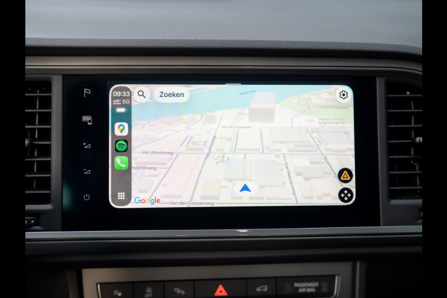 CUPRA Ateca 2.0 TSI VZ 4DRIVE | Beats | AKRAPOVIČ | Brembo | 360 Camera | Panodak | Stoelgeheugen | Prijs Rijklaar!!