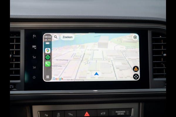 CUPRA Ateca 2.0 TSI VZ 4DRIVE | Beats | AKRAPOVIČ | Brembo | 360 Camera | Panodak | Stoelgeheugen | Prijs Rijklaar!!