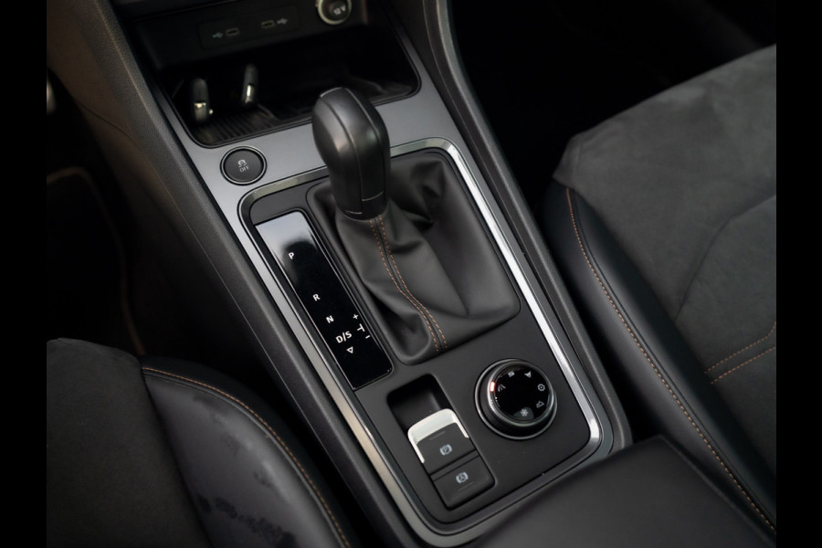 CUPRA Ateca 2.0 TSI VZ 4DRIVE | Beats | AKRAPOVIČ | Brembo | 360 Camera | Panodak | Stoelgeheugen | Prijs Rijklaar!!