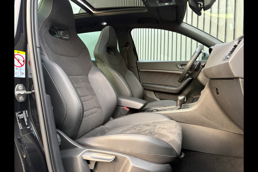 CUPRA Ateca 2.0 TSI VZ 4DRIVE | Beats | AKRAPOVIČ | Brembo | 360 Camera | Panodak | Stoelgeheugen | Prijs Rijklaar!!