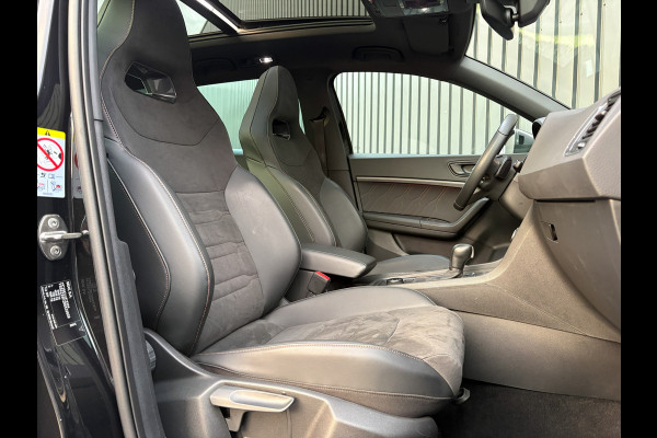 CUPRA Ateca 2.0 TSI VZ 4DRIVE | Beats | AKRAPOVIČ | Brembo | 360 Camera | Panodak | Stoelgeheugen | Prijs Rijklaar!!