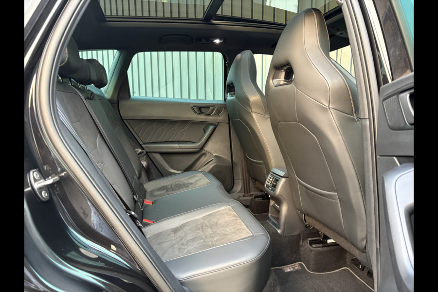 CUPRA Ateca 2.0 TSI VZ 4DRIVE | Beats | AKRAPOVIČ | Brembo | 360 Camera | Panodak | Stoelgeheugen | Prijs Rijklaar!!