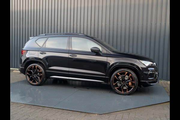 CUPRA Ateca 2.0 TSI VZ 4DRIVE | Beats | AKRAPOVIČ | Brembo | 360 Camera | Panodak | Stoelgeheugen | Prijs Rijklaar!!