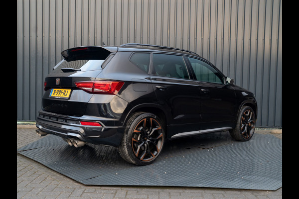 CUPRA Ateca 2.0 TSI VZ 4DRIVE | Beats | AKRAPOVIČ | Brembo | 360 Camera | Panodak | Stoelgeheugen | Prijs Rijklaar!!