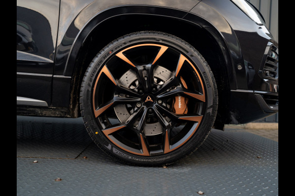 CUPRA Ateca 2.0 TSI VZ 4DRIVE | Beats | AKRAPOVIČ | Brembo | 360 Camera | Panodak | Stoelgeheugen | Prijs Rijklaar!!