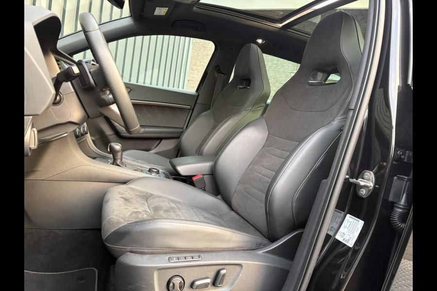 CUPRA Ateca 2.0 TSI VZ 4DRIVE | Beats | AKRAPOVIČ | Brembo | 360 Camera | Panodak | Stoelgeheugen | Prijs Rijklaar!!