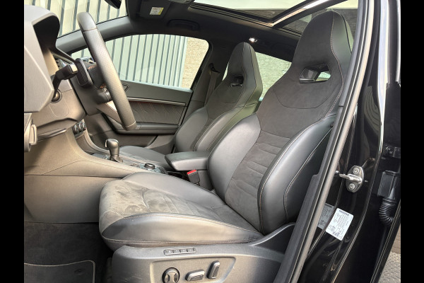 CUPRA Ateca 2.0 TSI VZ 4DRIVE | Beats | AKRAPOVIČ | Brembo | 360 Camera | Panodak | Stoelgeheugen | Prijs Rijklaar!!