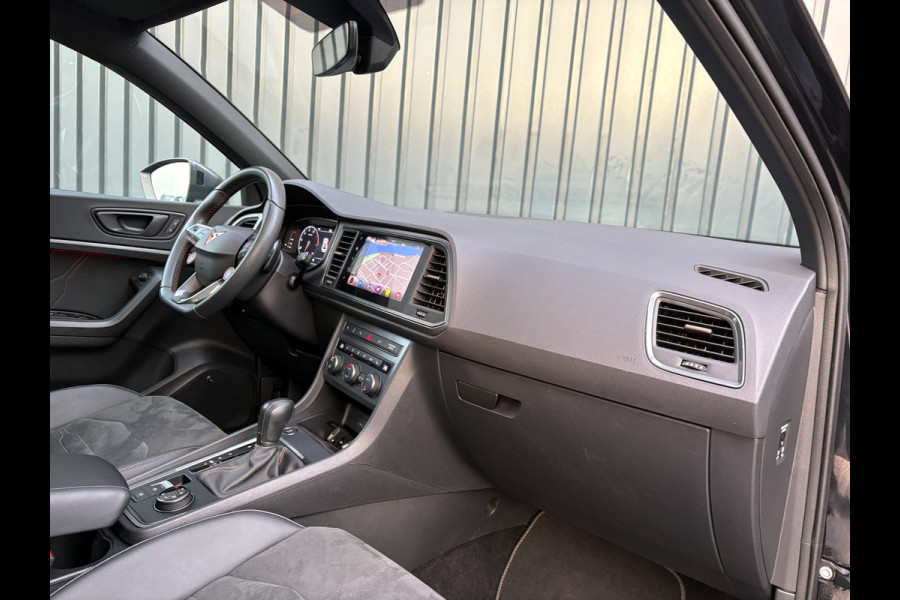 CUPRA Ateca 2.0 TSI VZ 4DRIVE | Beats | AKRAPOVIČ | Brembo | 360 Camera | Panodak | Stoelgeheugen | Prijs Rijklaar!!