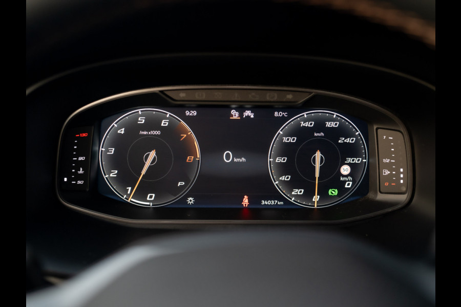 CUPRA Ateca 2.0 TSI VZ 4DRIVE | Beats | AKRAPOVIČ | Brembo | 360 Camera | Panodak | Stoelgeheugen | Prijs Rijklaar!!